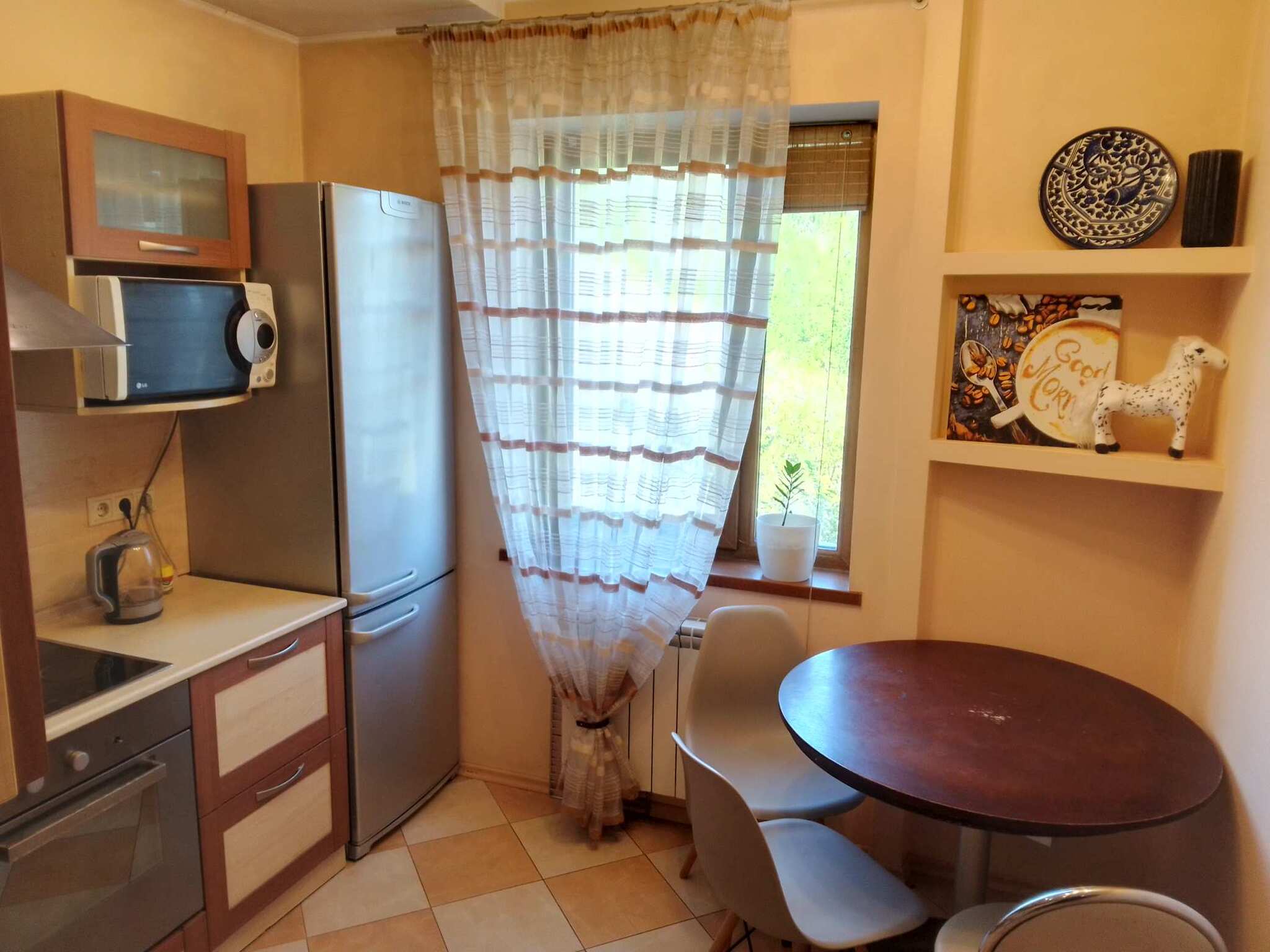 Аренда 2-комнатной квартиры 60 м², Кудряшова ул., 7Б