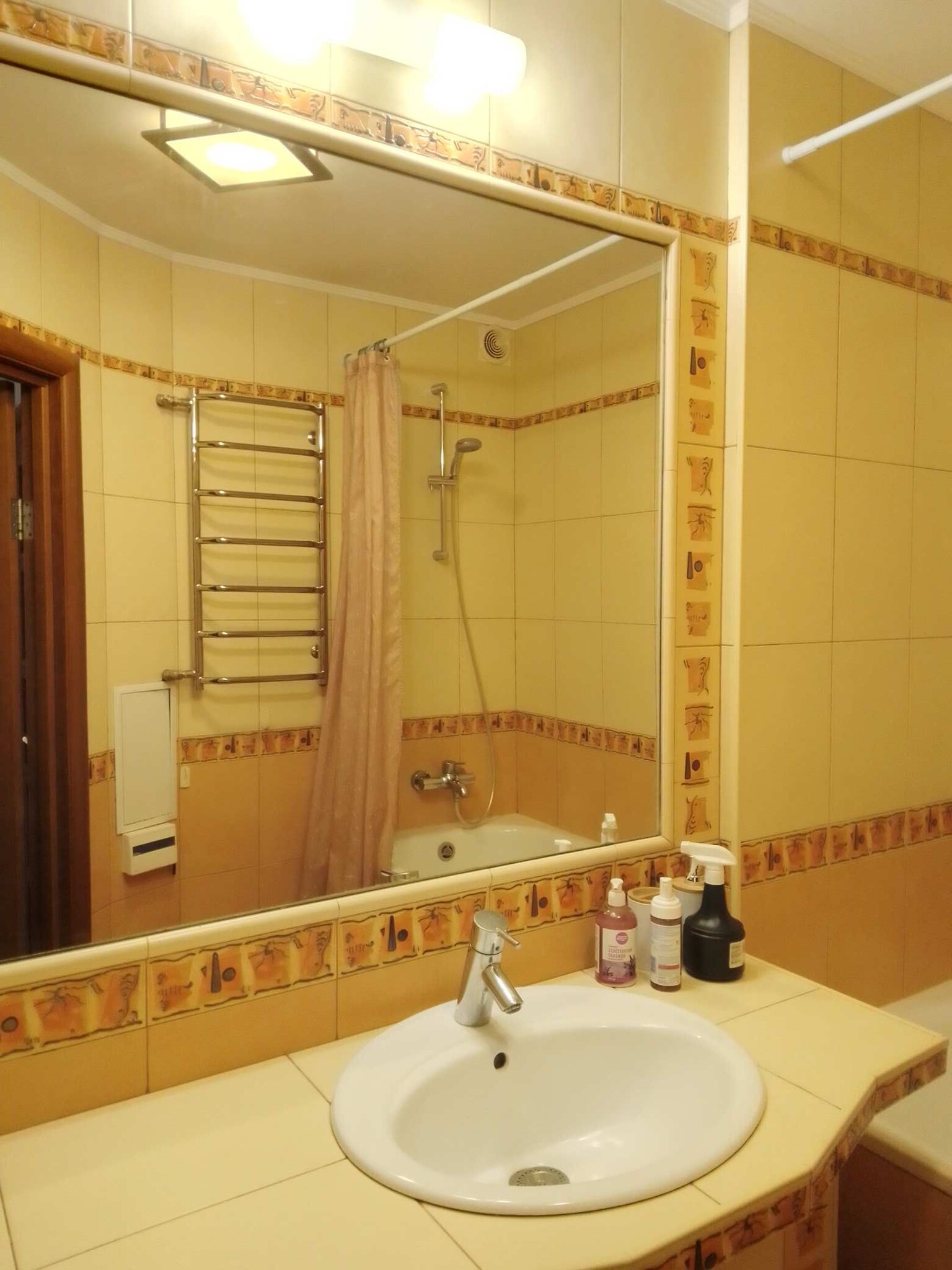 Аренда 2-комнатной квартиры 60 м², Кудряшова ул., 7Б