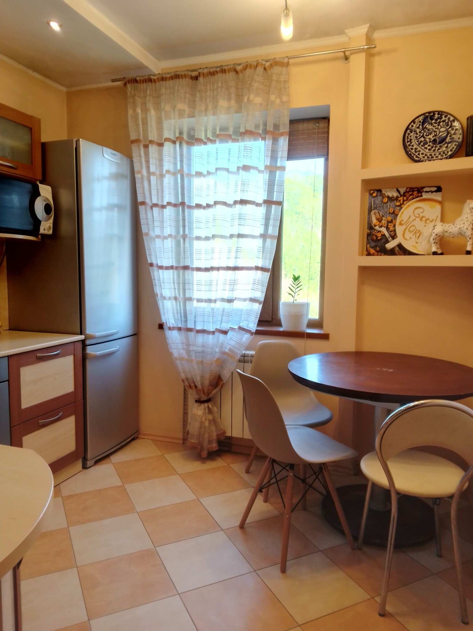 Аренда 2-комнатной квартиры 60 м², Кудряшова ул., 7Б