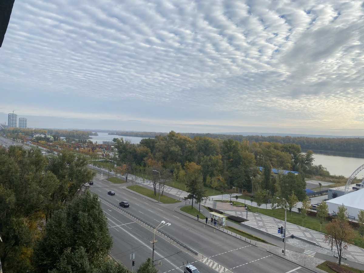 3-комнатная квартира посуточно 70 м², Набережная Победы ул., 78