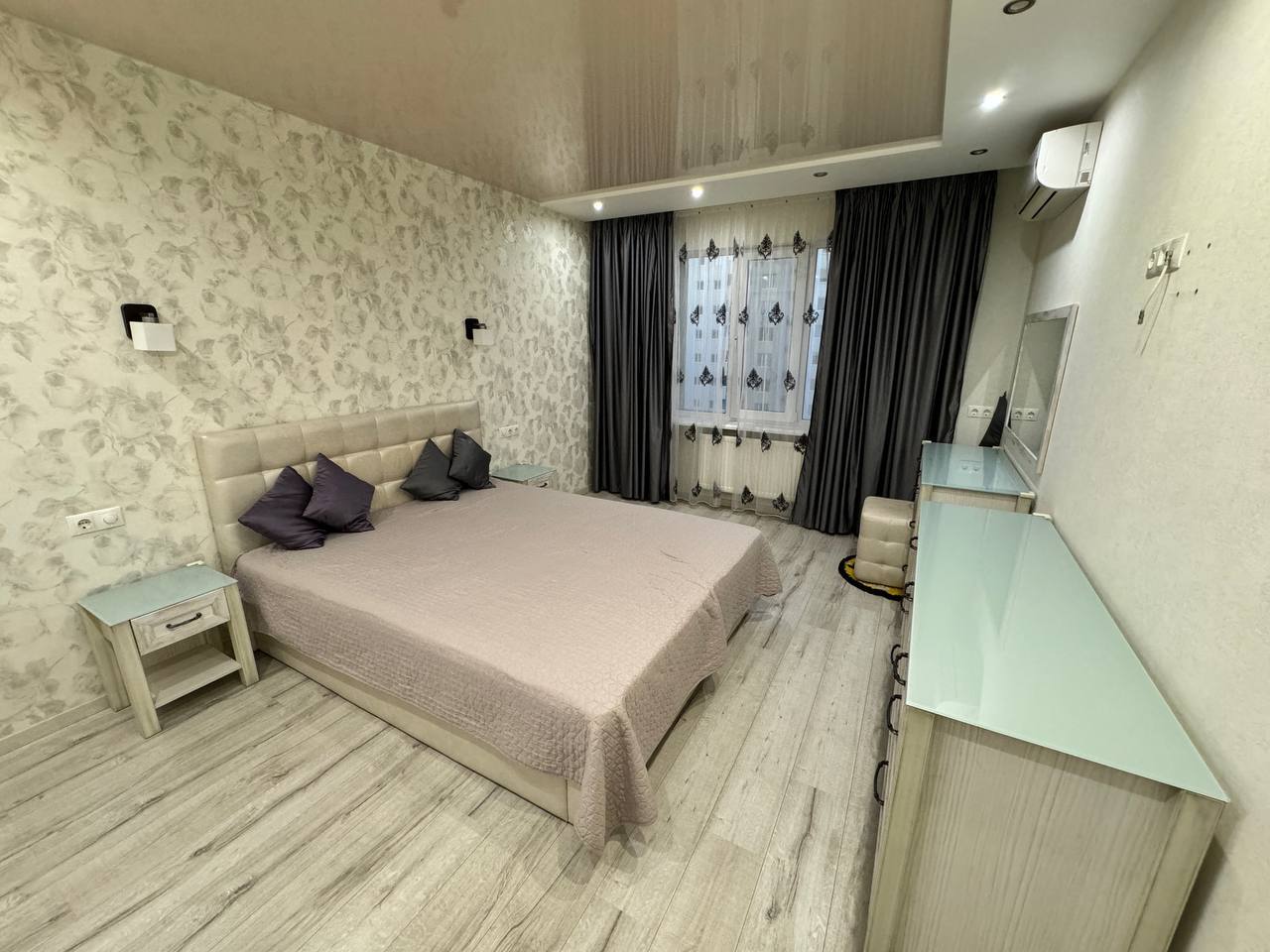 Аренда 2-комнатной квартиры 70 м², Февральская ул., 48