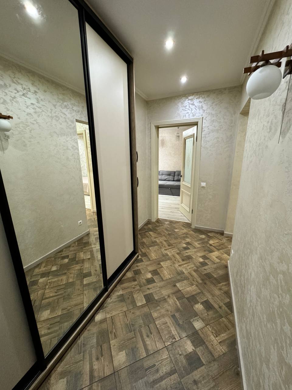 Аренда 2-комнатной квартиры 70 м², Февральская ул., 48
