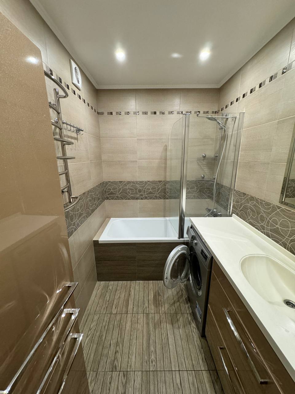 Аренда 2-комнатной квартиры 70 м², Февральская ул., 48
