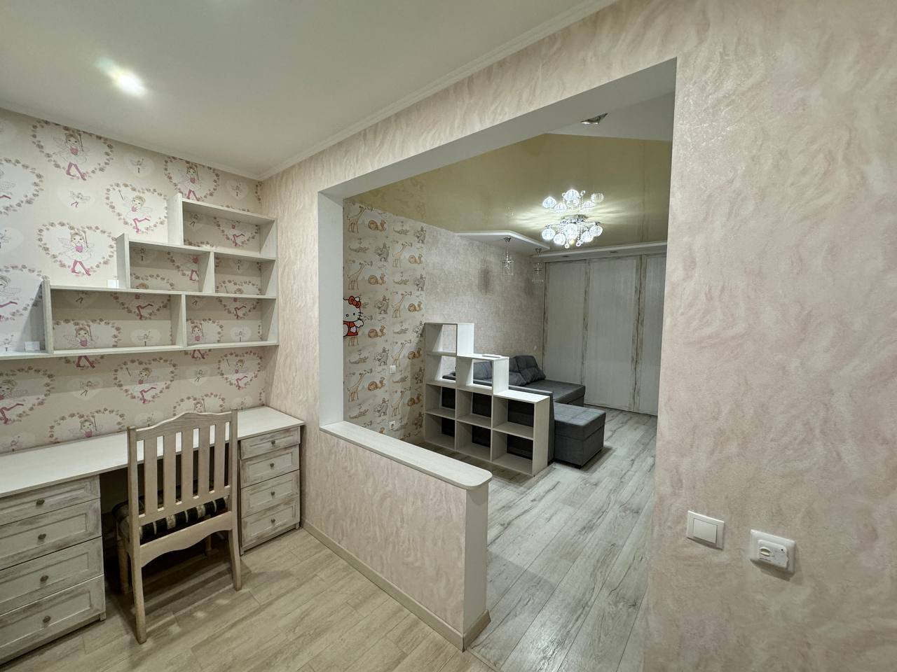 Аренда 2-комнатной квартиры 70 м², Февральская ул., 48