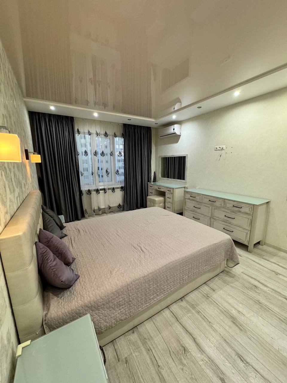Аренда 2-комнатной квартиры 70 м², Февральская ул., 48