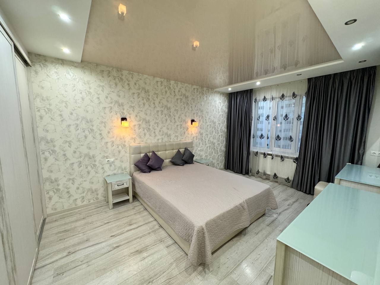 Аренда 2-комнатной квартиры 70 м², Февральская ул., 48