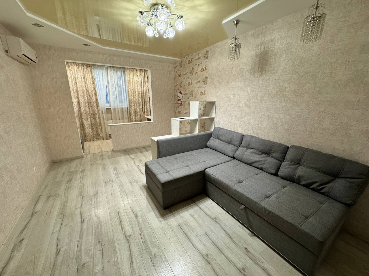 Аренда 2-комнатной квартиры 70 м², Февральская ул., 48