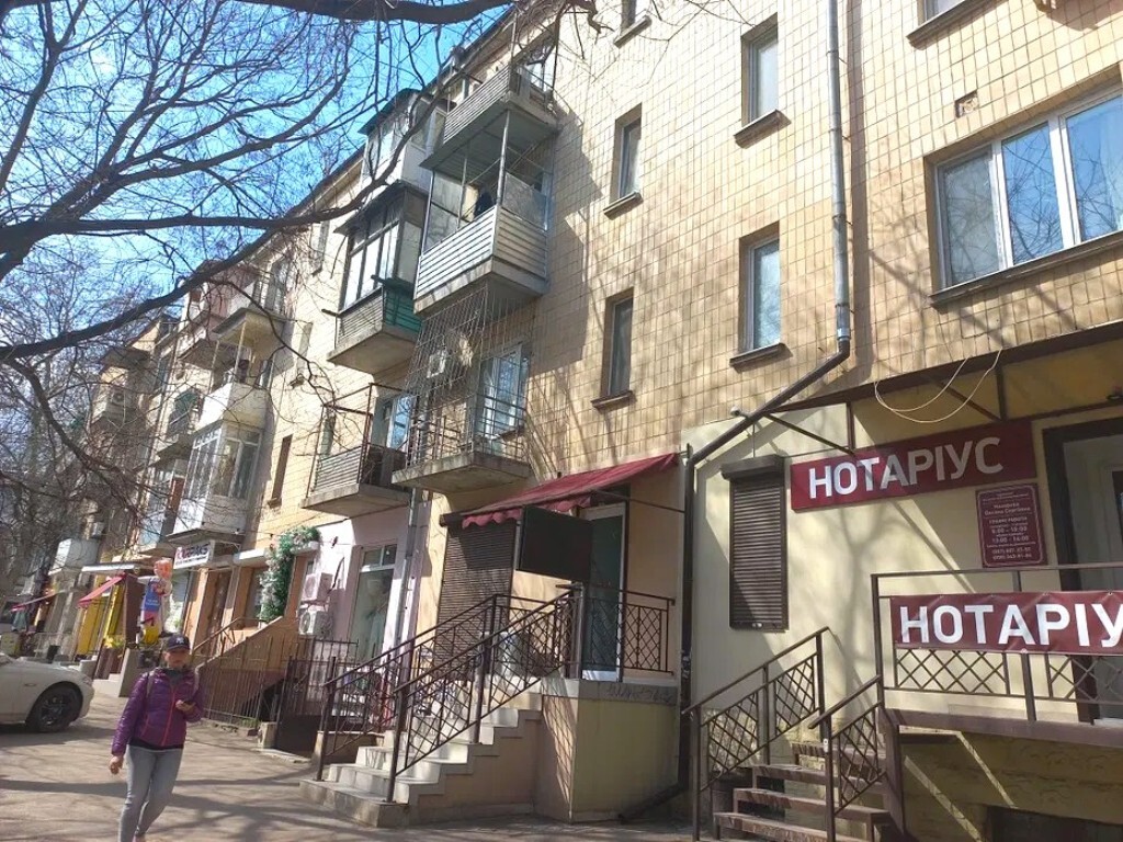 Продаж 2-кімнатної квартири 50 м², Пушкинская вул., 39
