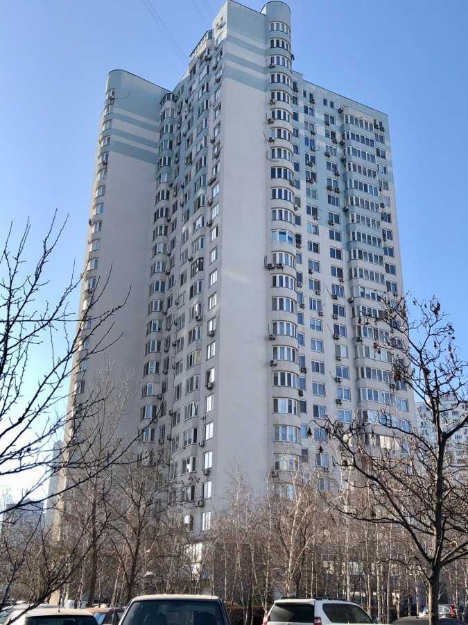 Продаж 1-кімнатної квартири 45 м², Єлизавети Чавдар вул., 7