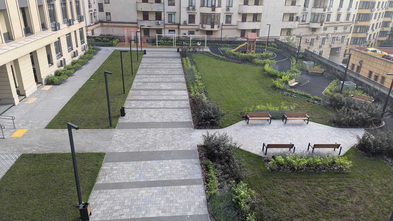 Продажа 3-комнатной квартиры 117 м², Речная ул., 4