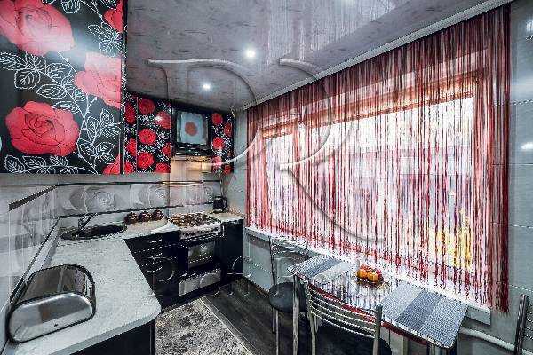 Продажа 2-комнатной квартиры 45 м², Игоря Турчина ул., 12Г