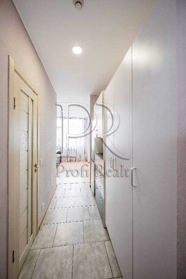 Продажа 1-комнатной квартиры 18 м², Машиностроительная ул., 41