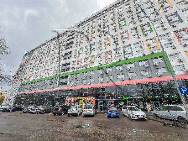 Продажа 1-комнатной квартиры 18 м², Машиностроительная ул., 41