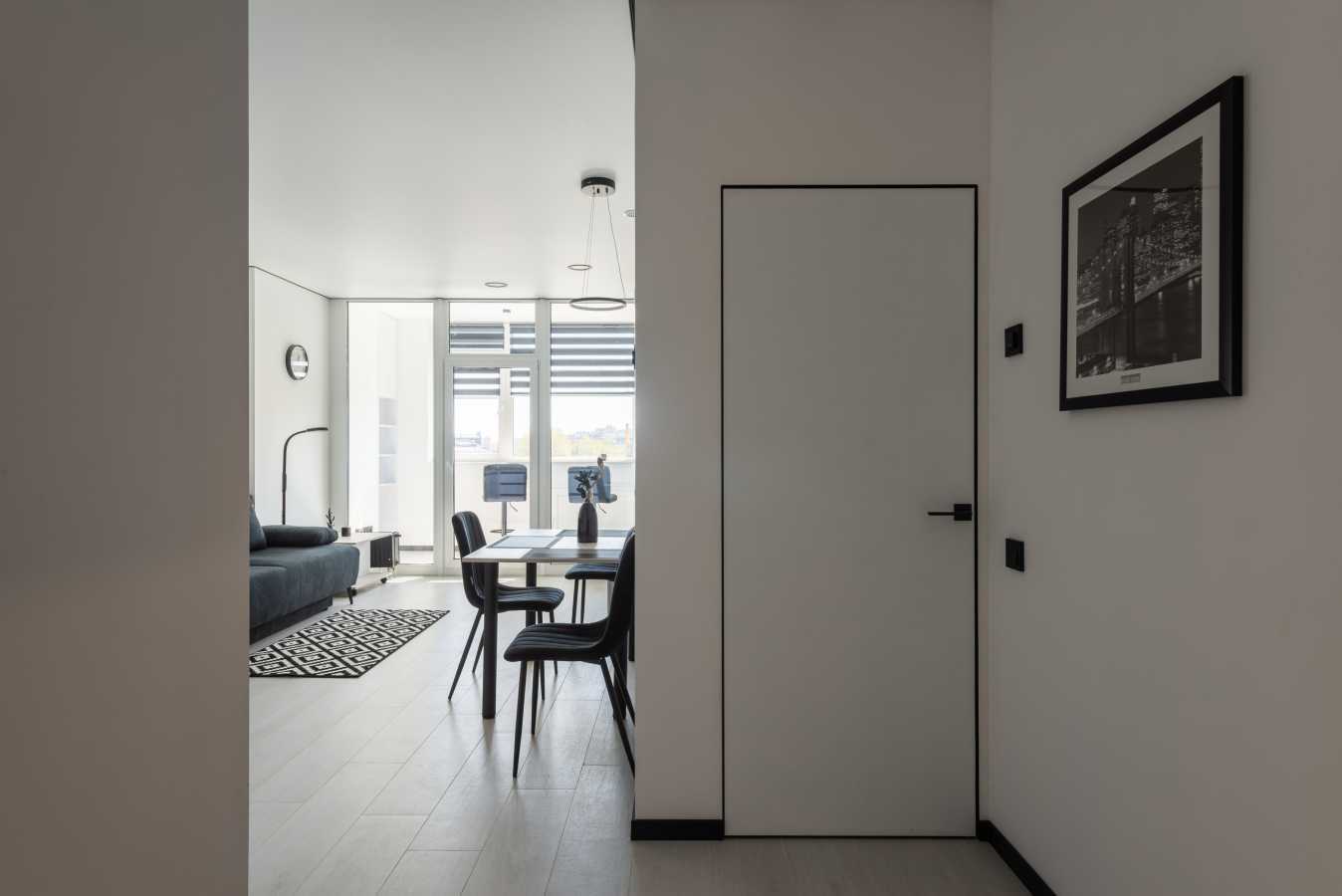 Аренда 3-комнатной квартиры 53 м², Берестейський, 11