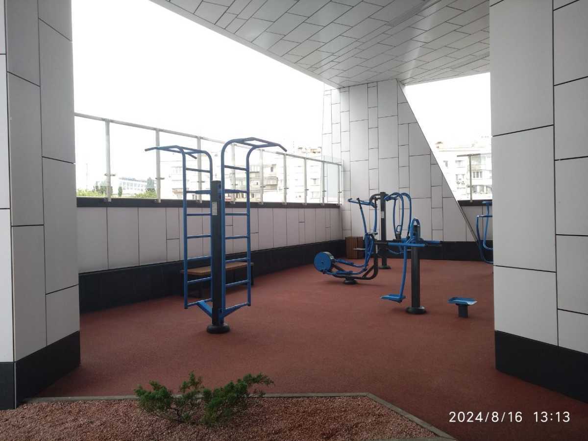 Аренда 3-комнатной квартиры 53 м², Берестейський, 11
