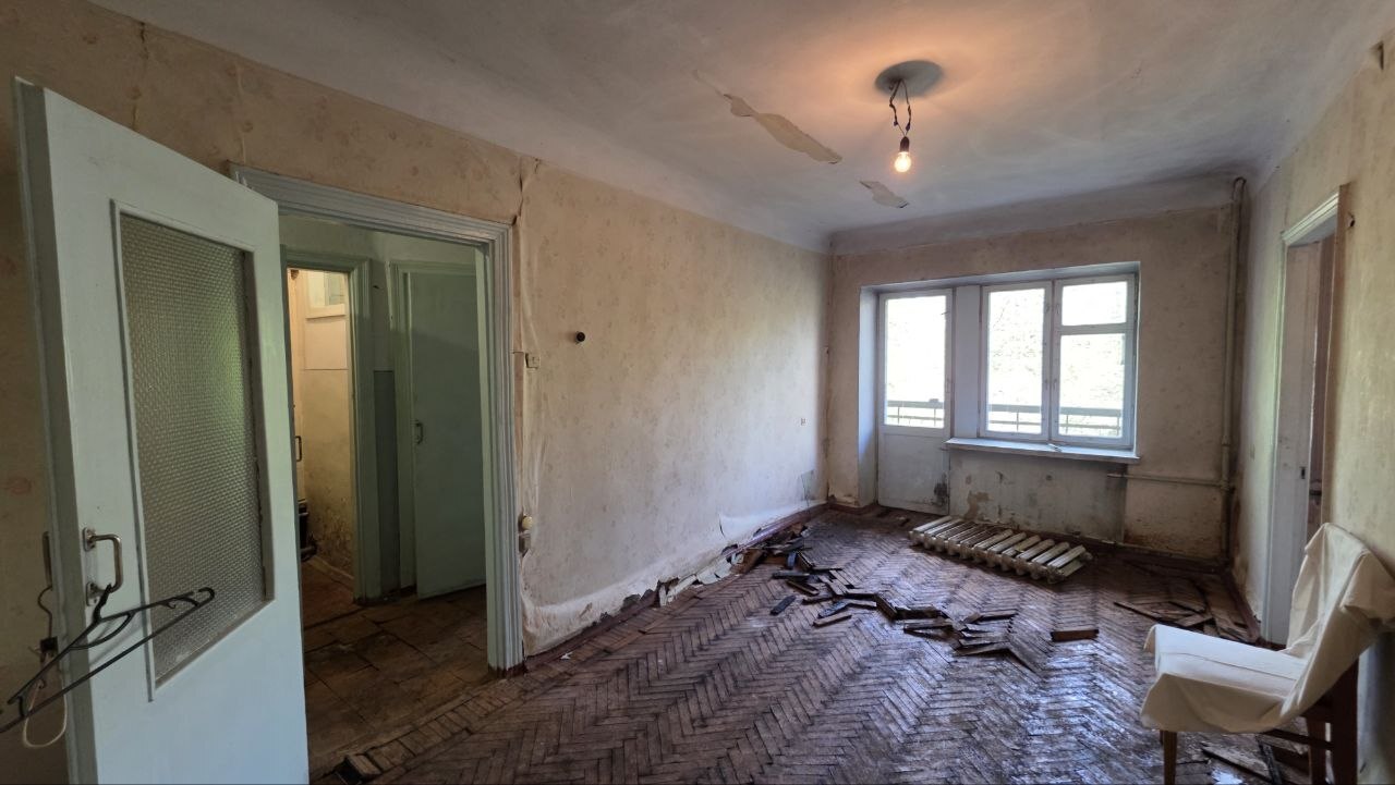 Продажа 2-комнатной квартиры 43.5 м², Пушкина ул.