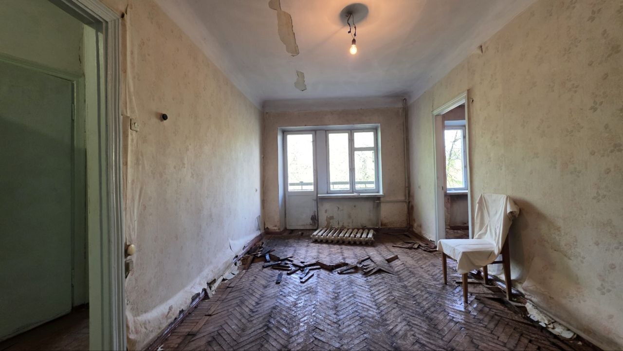 Продажа 2-комнатной квартиры 43.5 м², Пушкина ул.