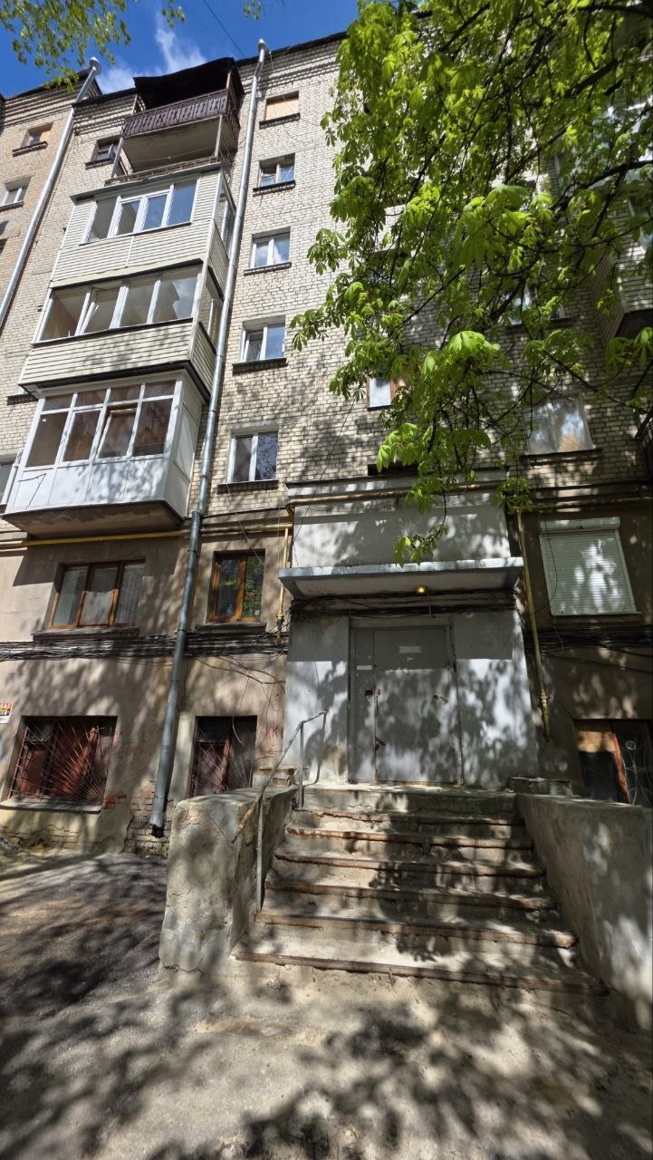 Продажа 2-комнатной квартиры 43.5 м², Пушкина ул.