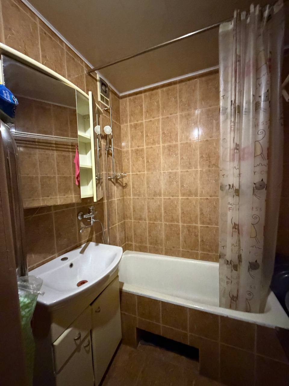 Оренда 1-кімнатної квартири 38 м², Петрова Генерала вул., 22А