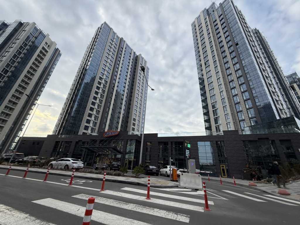 Продажа 2-комнатной квартиры 81.03 м², Андрия Кизила ул., Верхогляда