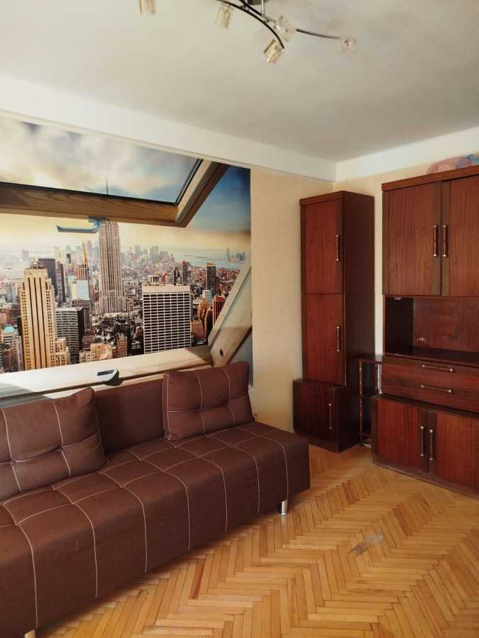Аренда 1-комнатной квартиры 30 м², Червонопільська, 5