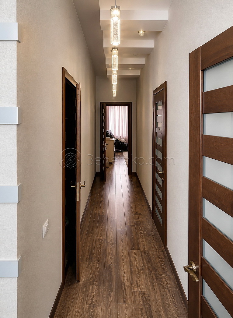 Оренда 3-кімнатної квартири 130 м², Літературна вул., 1А