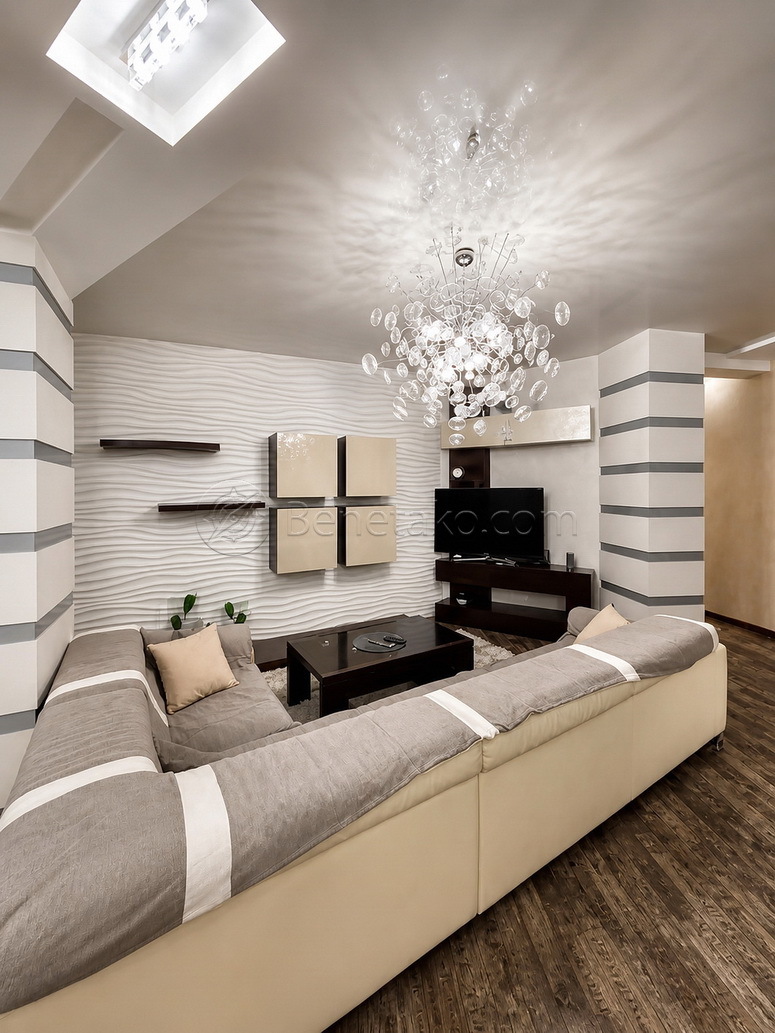 Оренда 3-кімнатної квартири 130 м², Літературна вул., 1А