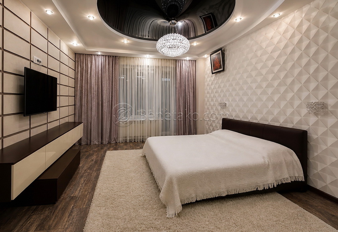 Оренда 3-кімнатної квартири 130 м², Літературна вул., 1А