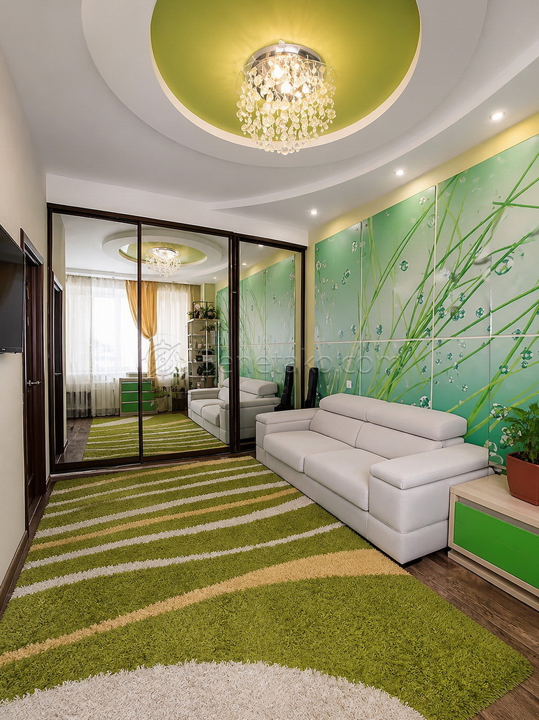 Оренда 3-кімнатної квартири 130 м², Літературна вул., 1А
