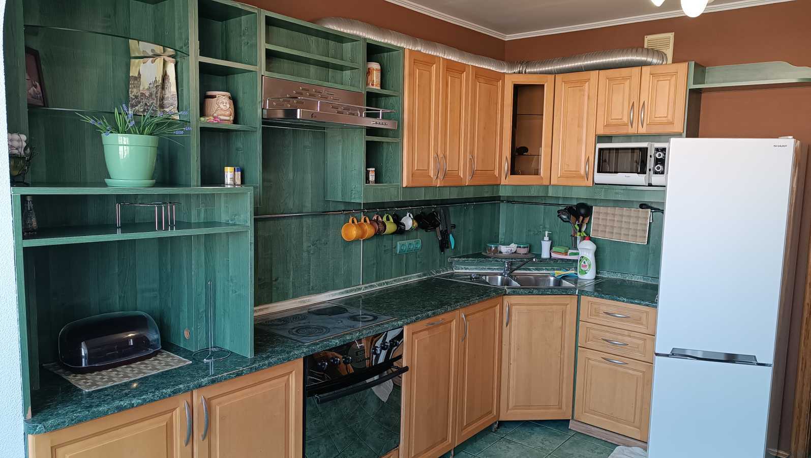 Аренда 1-комнатной квартиры 44 м², Петра Григоренко просп., 39В