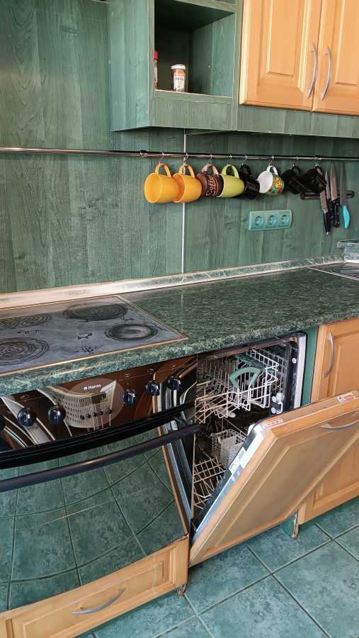 Аренда 1-комнатной квартиры 44 м², Петра Григоренко просп., 39В