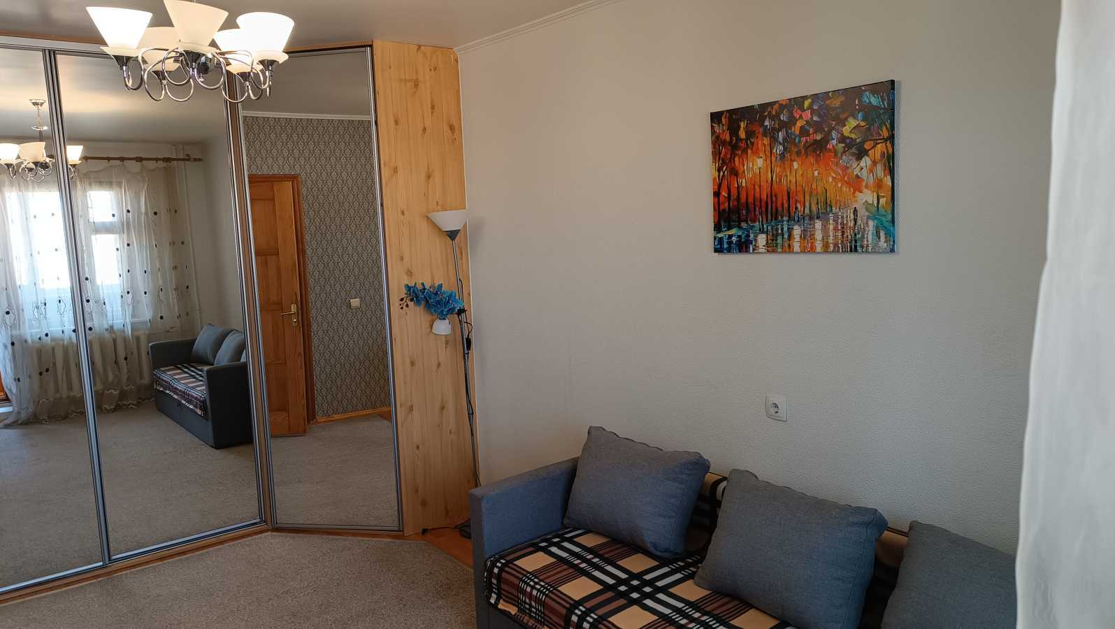 Аренда 1-комнатной квартиры 44 м², Петра Григоренко просп., 39В