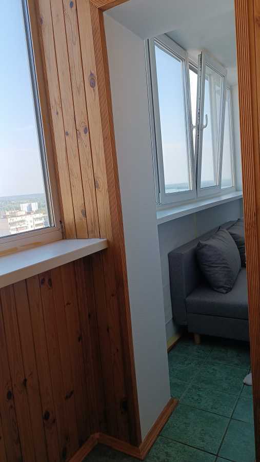 Аренда 1-комнатной квартиры 44 м², Петра Григоренко просп., 39В