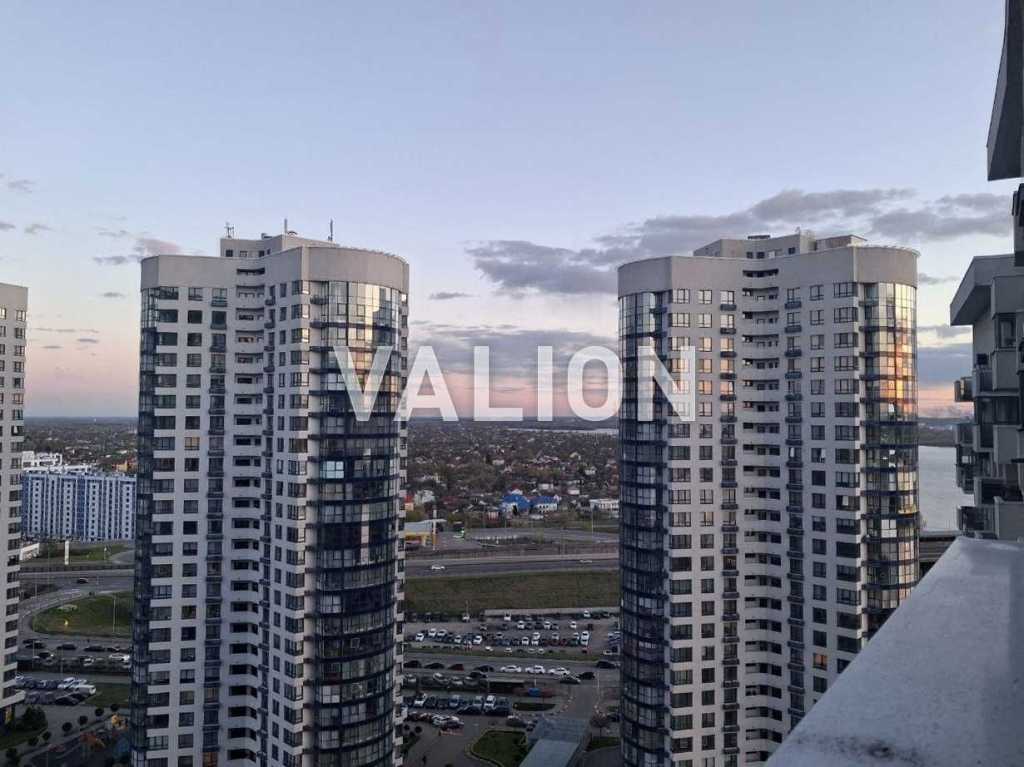 Продаж 1-кімнатної квартири 41.8 м², Осокорська вул., 2А