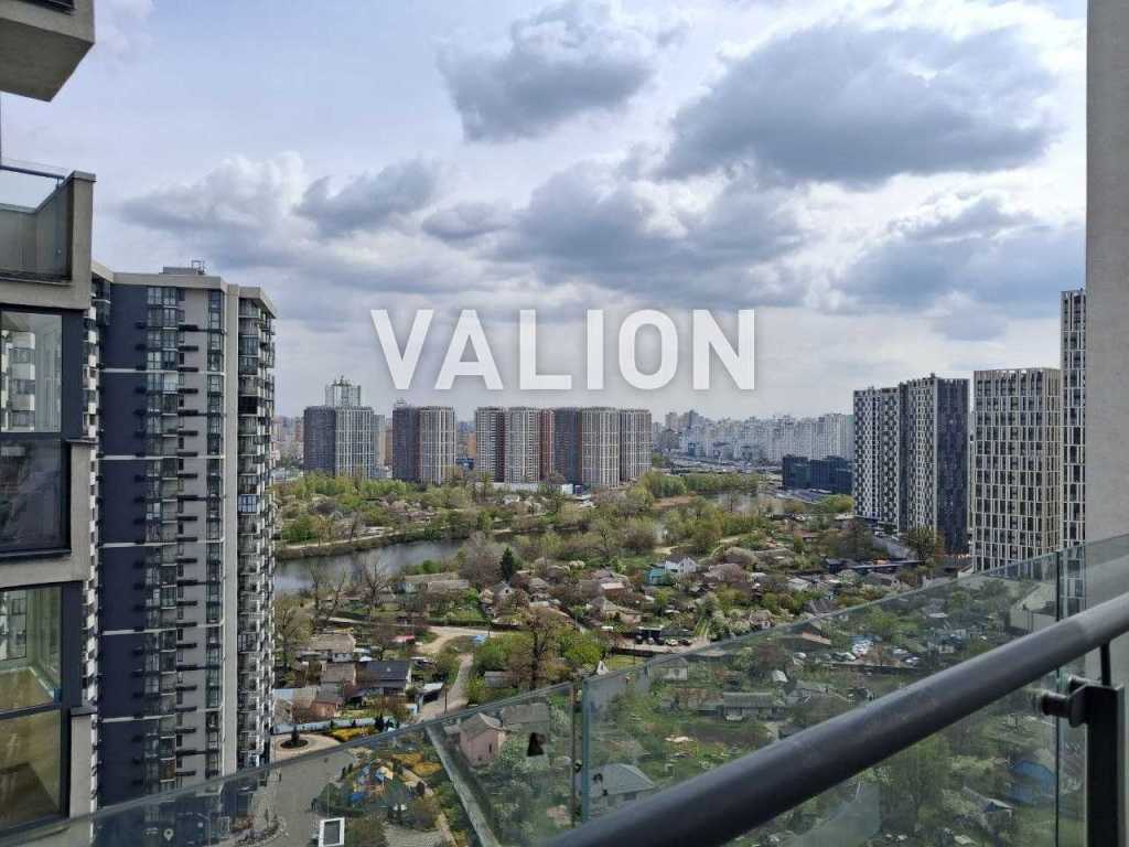 Продаж 1-кімнатної квартири 41.8 м², Осокорська вул., 2А