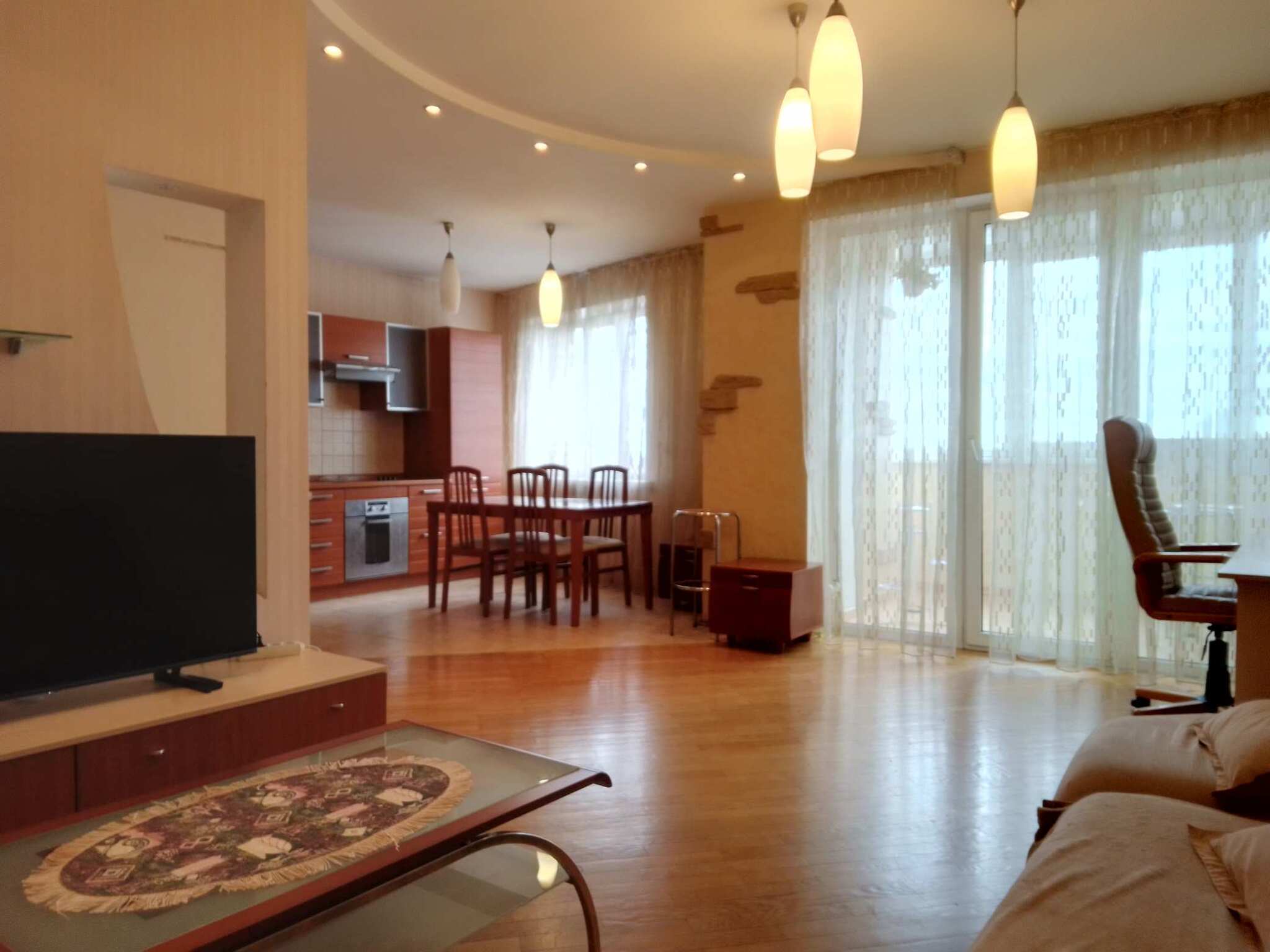 Продажа 3-комнатной квартиры 96 м², Волгоградская ул., 9А