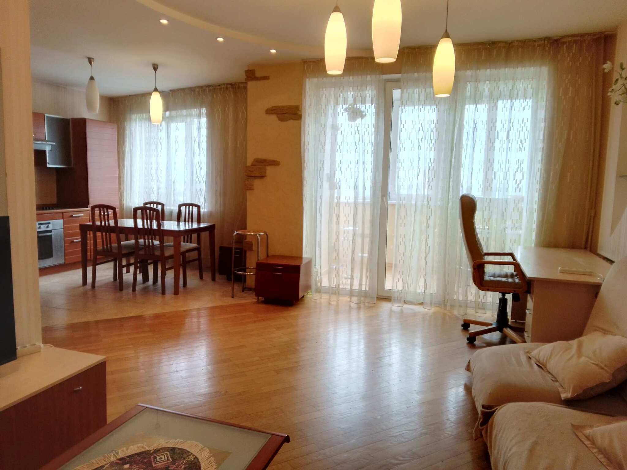Продажа 3-комнатной квартиры 96 м², Волгоградская ул., 9А