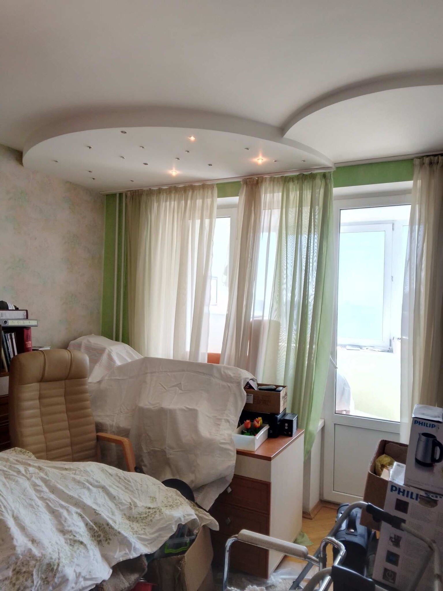 Продажа 3-комнатной квартиры 96 м², Волгоградская ул., 9А