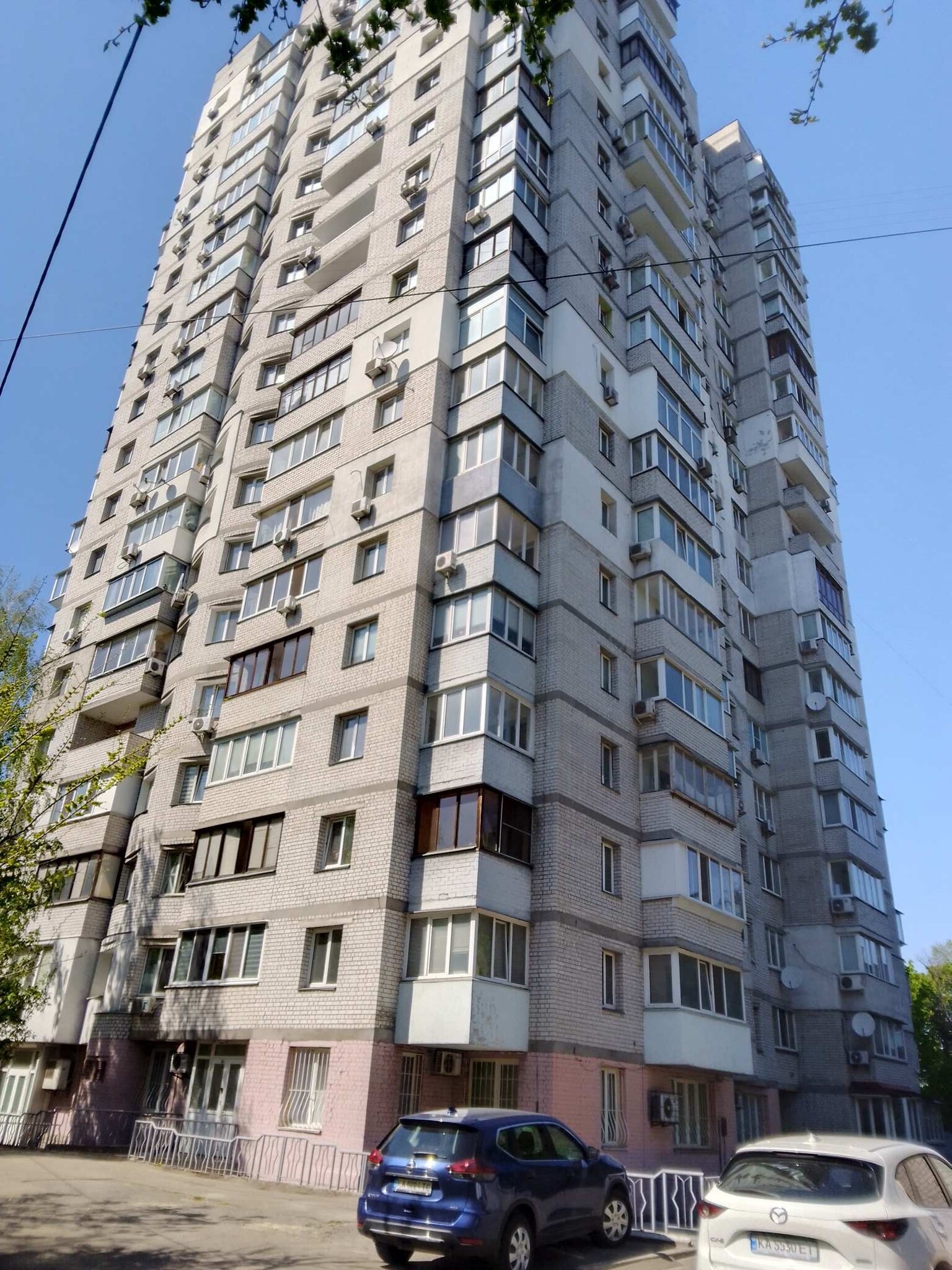 Продажа 3-комнатной квартиры 96 м², Волгоградская ул., 9А