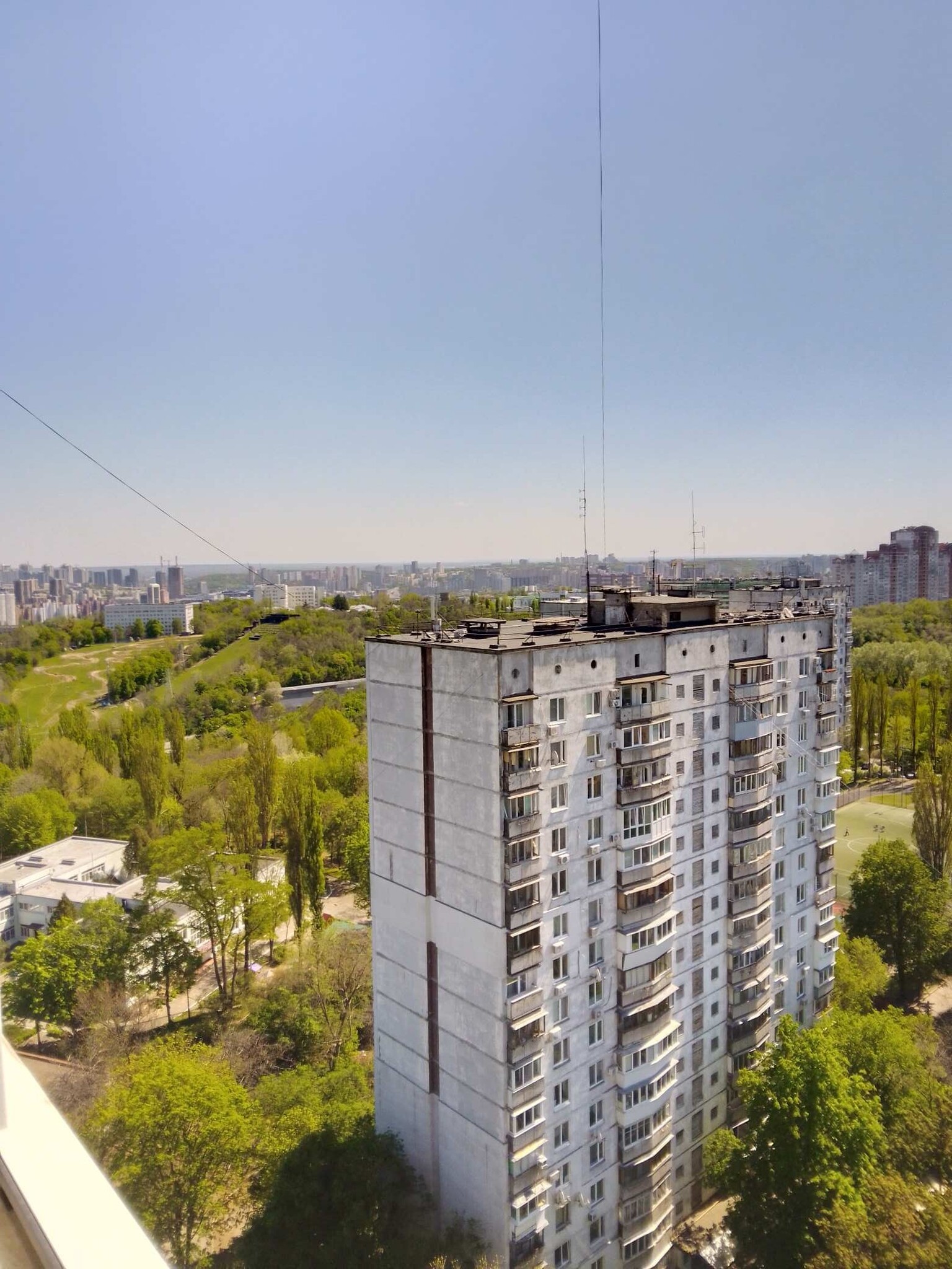 Продажа 3-комнатной квартиры 96 м², Волгоградская ул., 9А