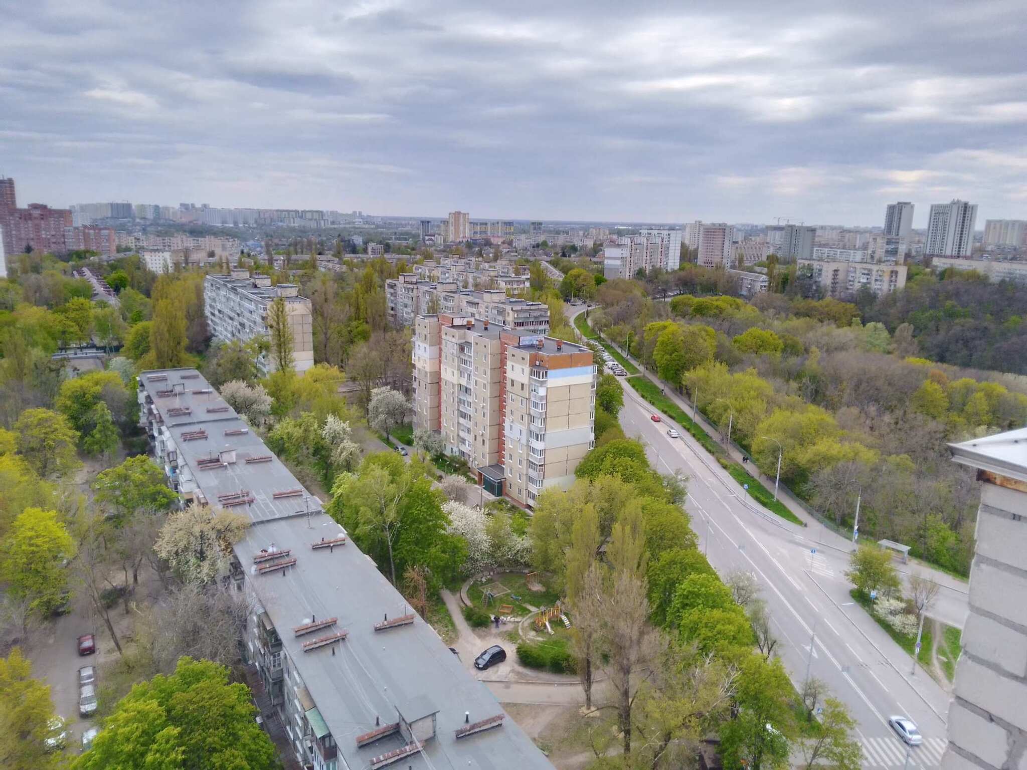 Продажа 3-комнатной квартиры 96 м², Волгоградская ул., 9А