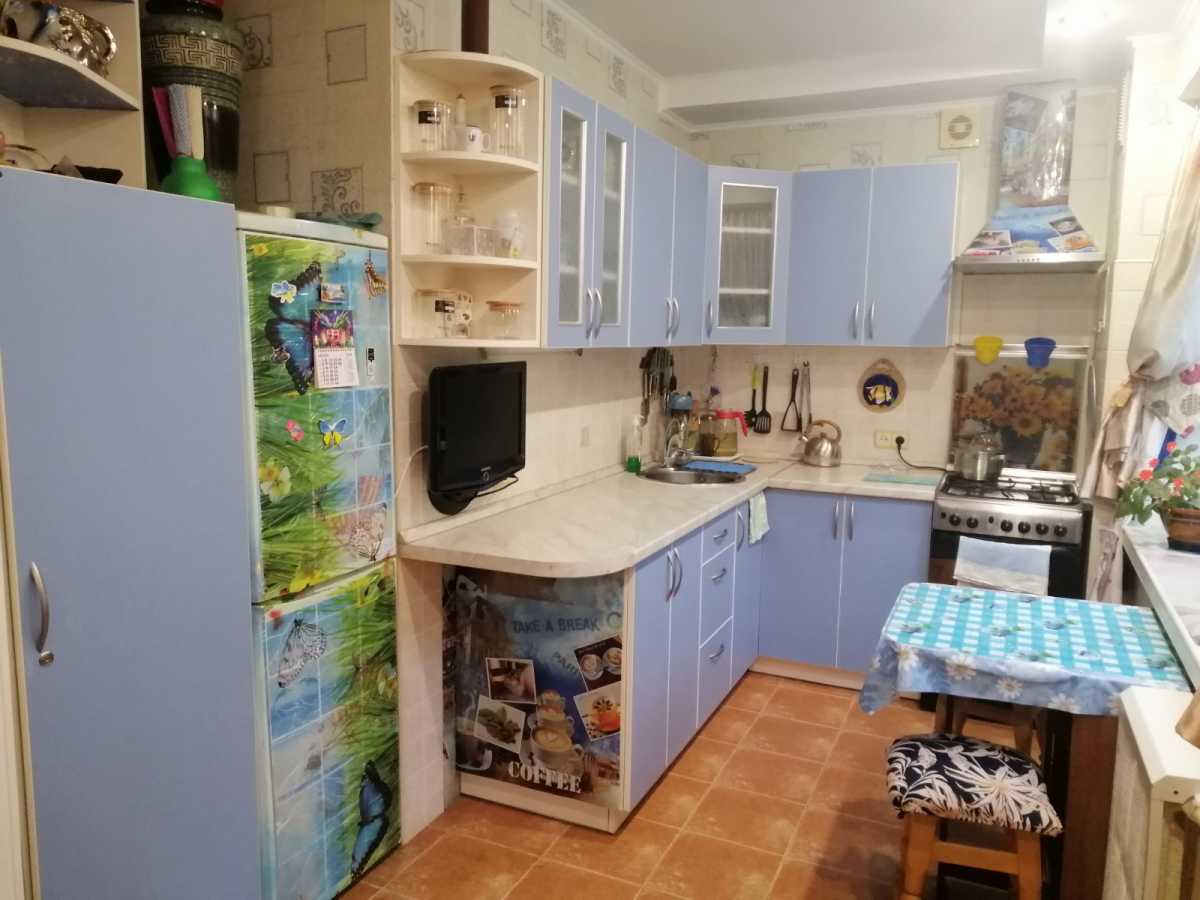 Аренда 1-комнатной квартиры 35 м², Миропольская ул., 31А