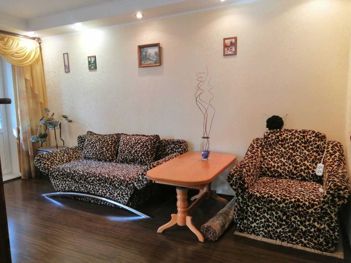 Аренда 1-комнатной квартиры 35 м², Миропольская ул., 31А