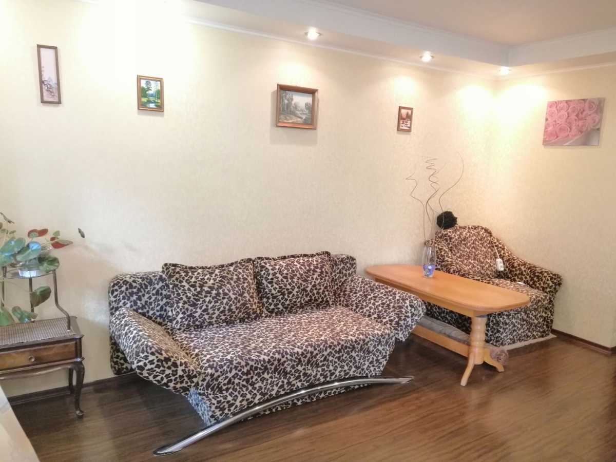 Аренда 1-комнатной квартиры 35 м², Миропольская ул., 31А
