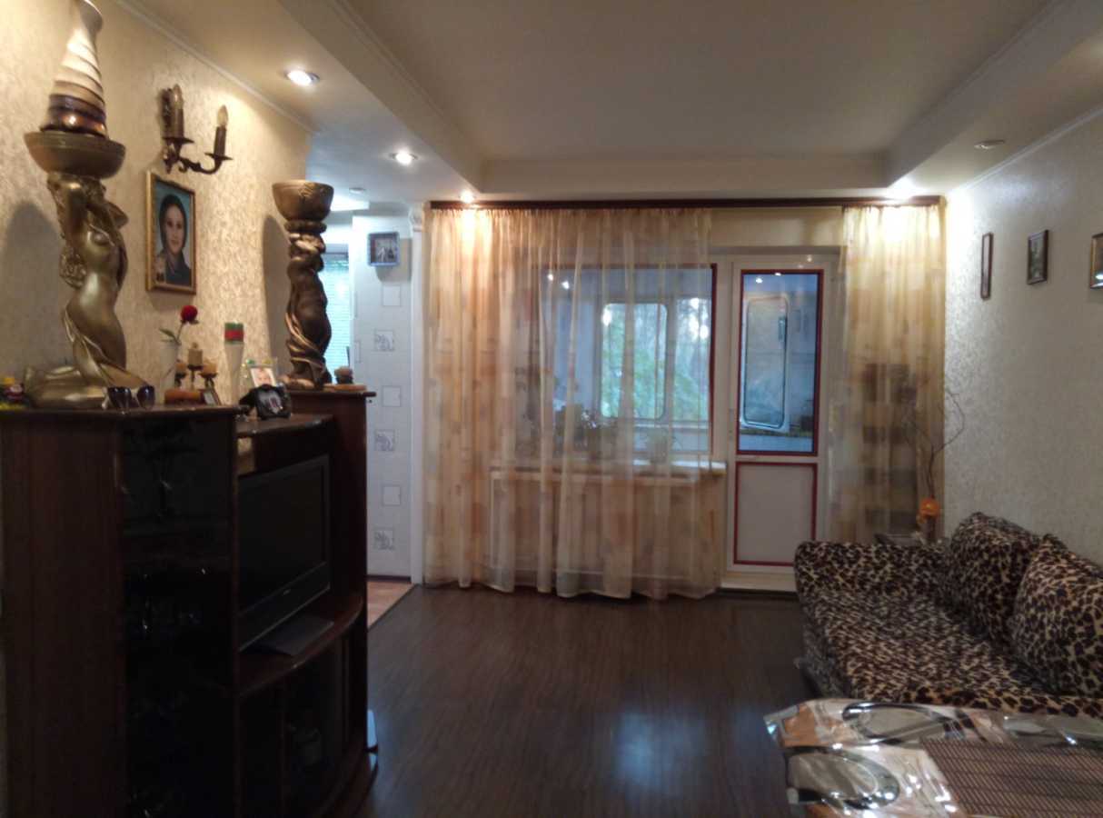 Аренда 1-комнатной квартиры 35 м², Миропольская ул., 31А
