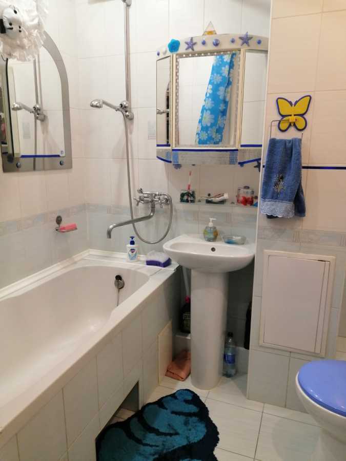 Аренда 1-комнатной квартиры 35 м², Миропольская ул., 31А