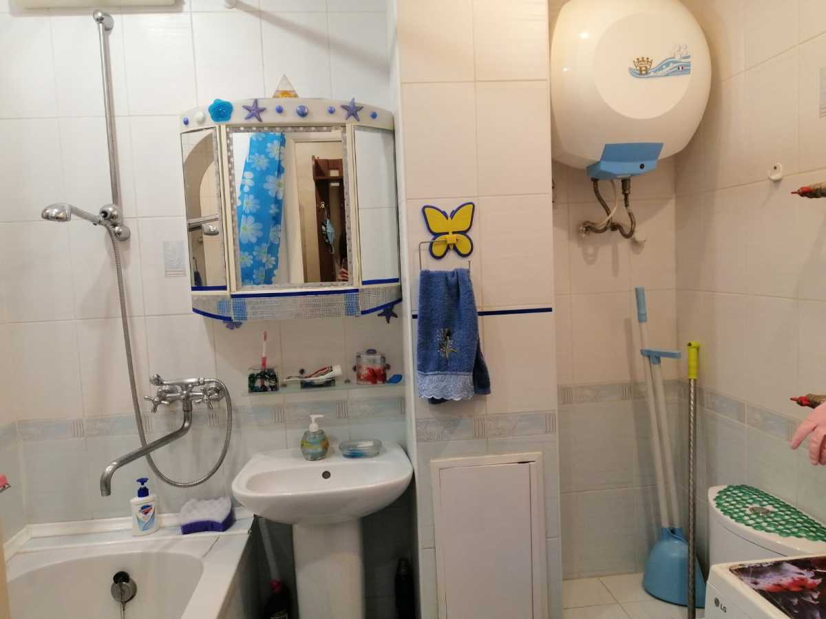 Аренда 1-комнатной квартиры 35 м², Миропольская ул., 31А