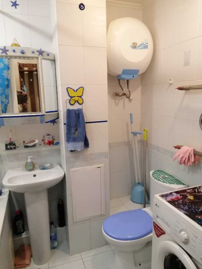 Аренда 1-комнатной квартиры 35 м², Миропольская ул., 31А