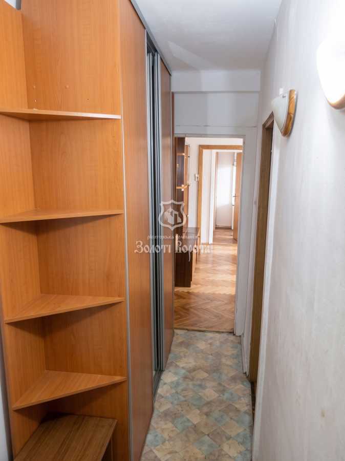 Продажа 3-комнатной квартиры 48.9 м², Соборности просп., 1А