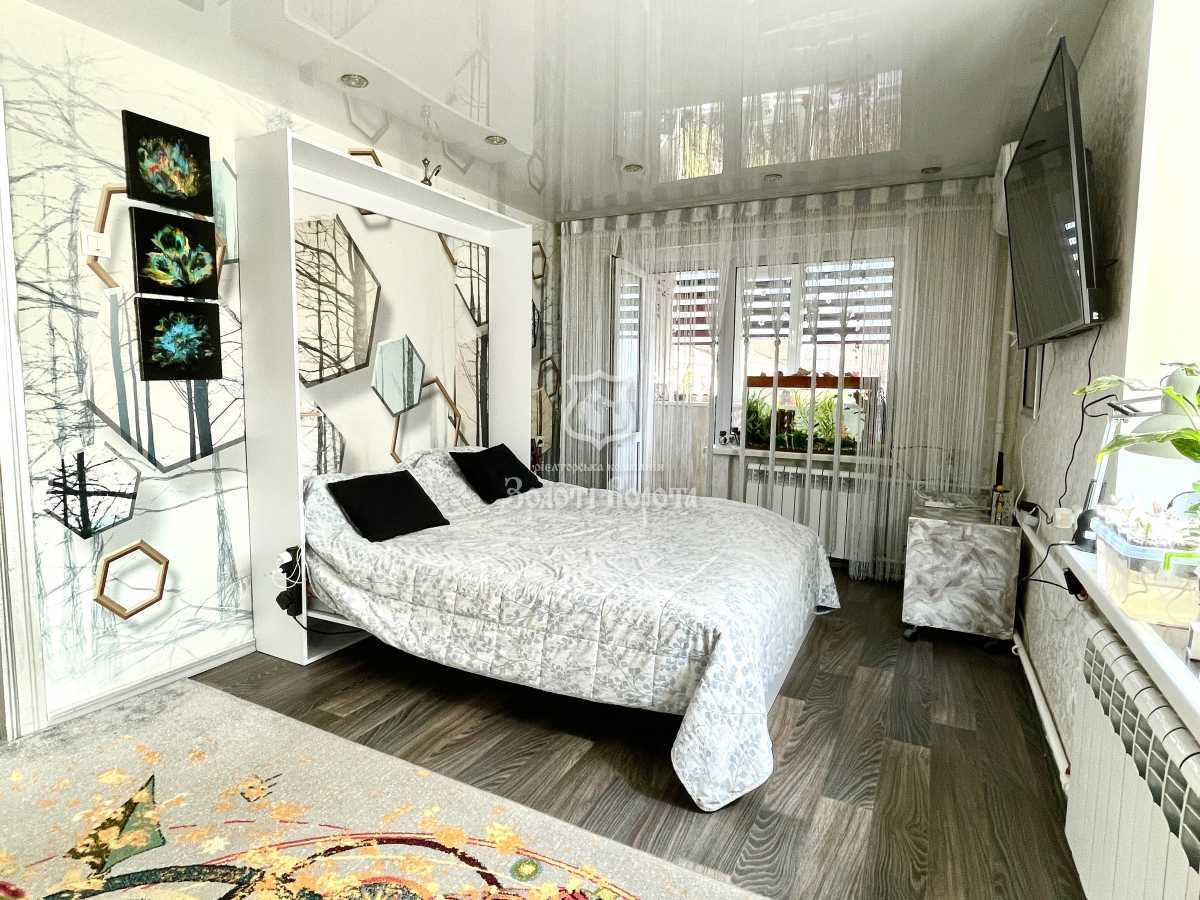 Продаж 1-кімнатної квартири 31 м², Миколи Шепелєва вул., 6
